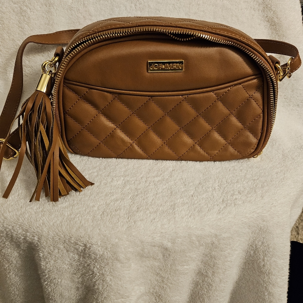 Joy & Iman Purse